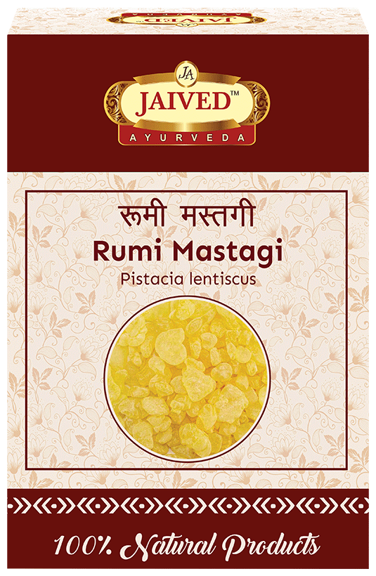 Jaived Ayurveda Rumi Mastagi Mastic Gum