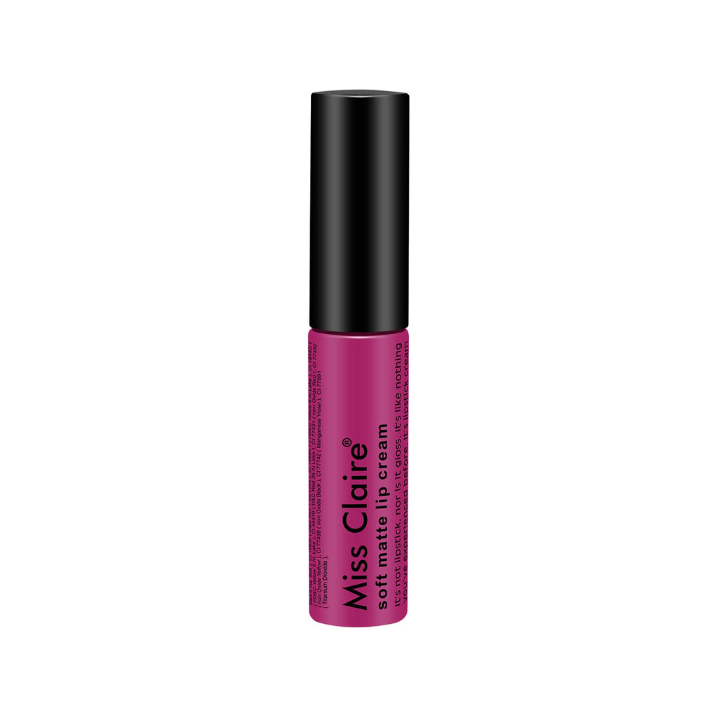 Miss Claire Soft Matte Lip Cream - 53