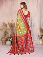 Anaita Premium South Soft Silk Saree - Distacart