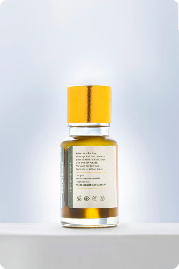 Soma Naturals Agape Hair Elixir - Distacart