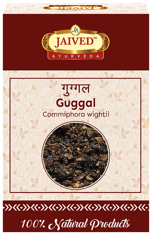 Jaived Ayurveda Guggal