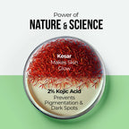 Dr. Sheth's Kesar & Kojic Acid Serum