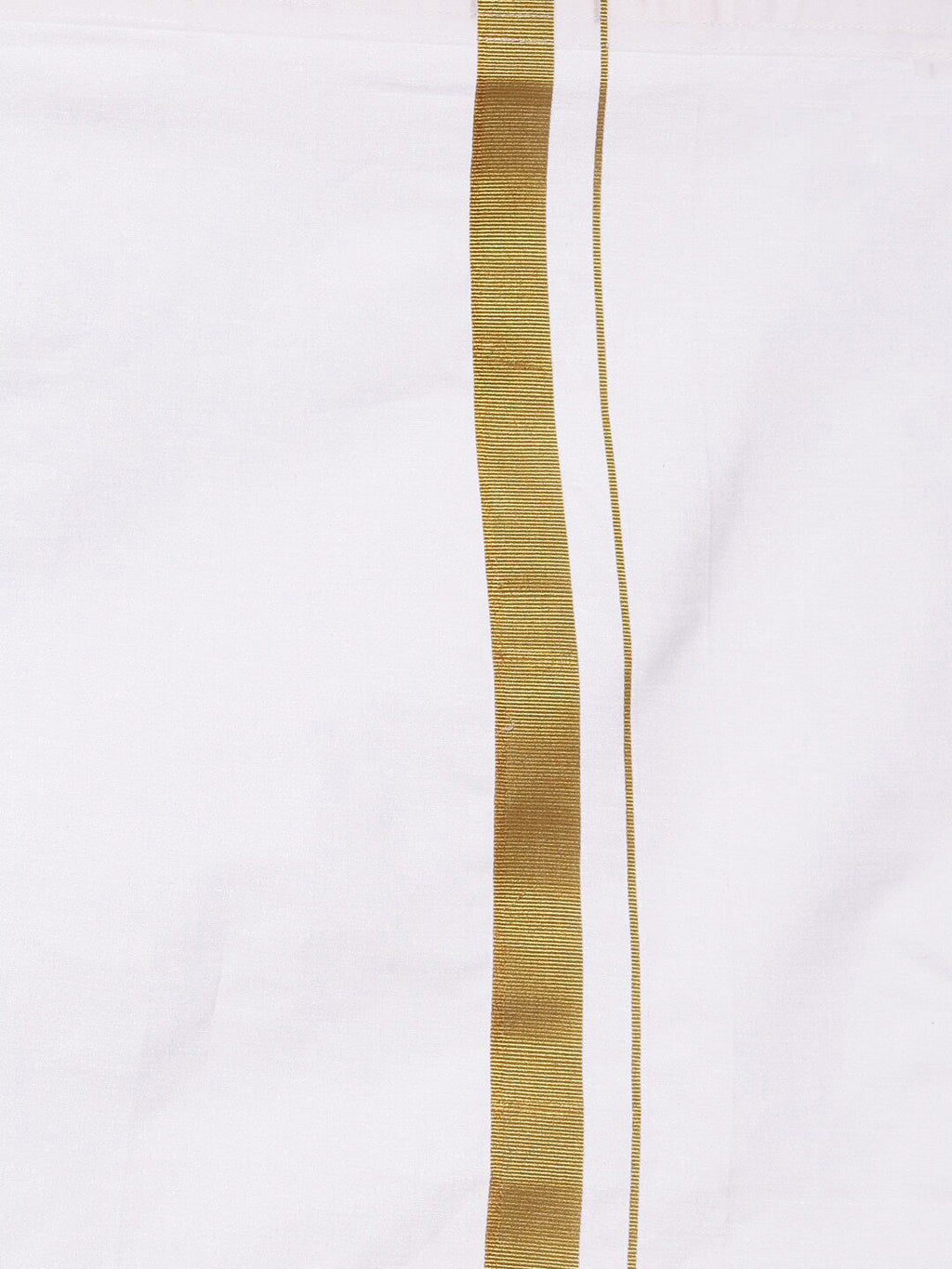Sethukrishna Boys Navy Blue Shirt With Readymade Dhoti