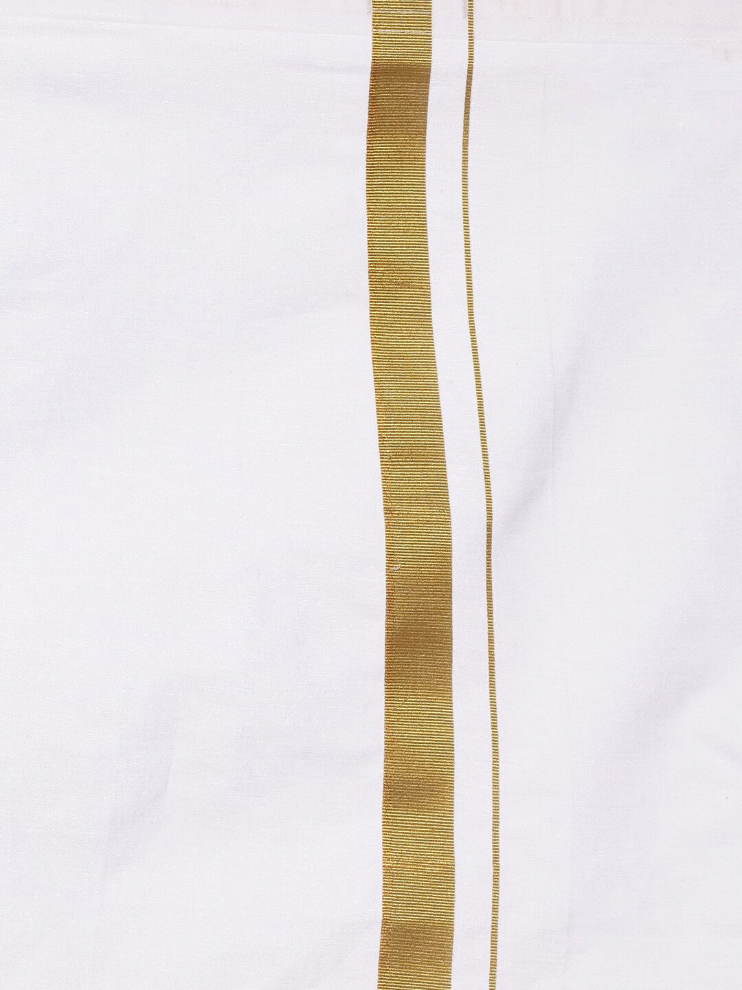 Sethukrishna Boys Navy Blue Shirt With Readymade Dhoti