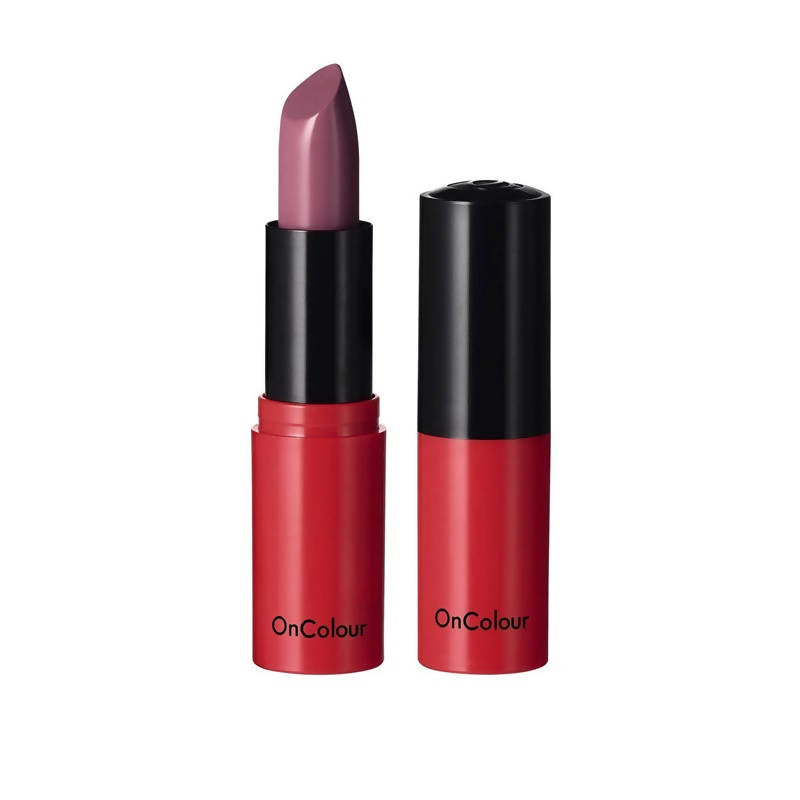 Oriflame OnColour Cream Lipstick - Vintage Mauve
