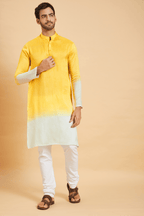Lahza Ombre Designer Men's kurta by Hilo Design