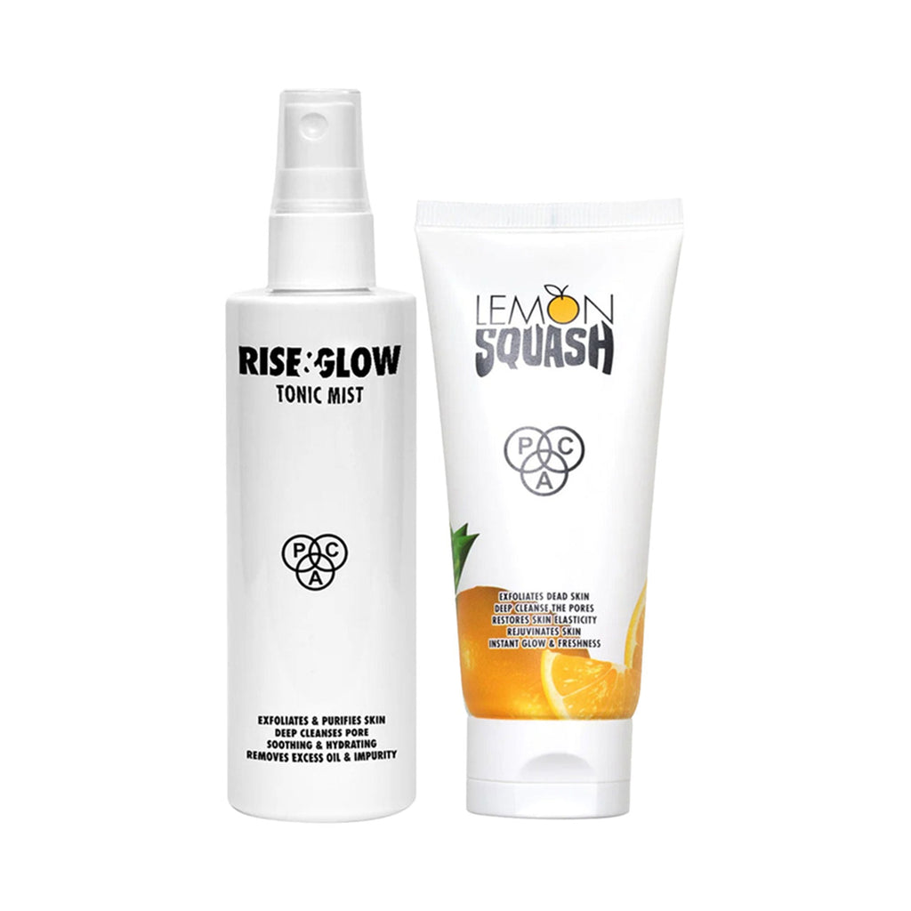 PAC Studio Exfoliating Skin Prep Combo