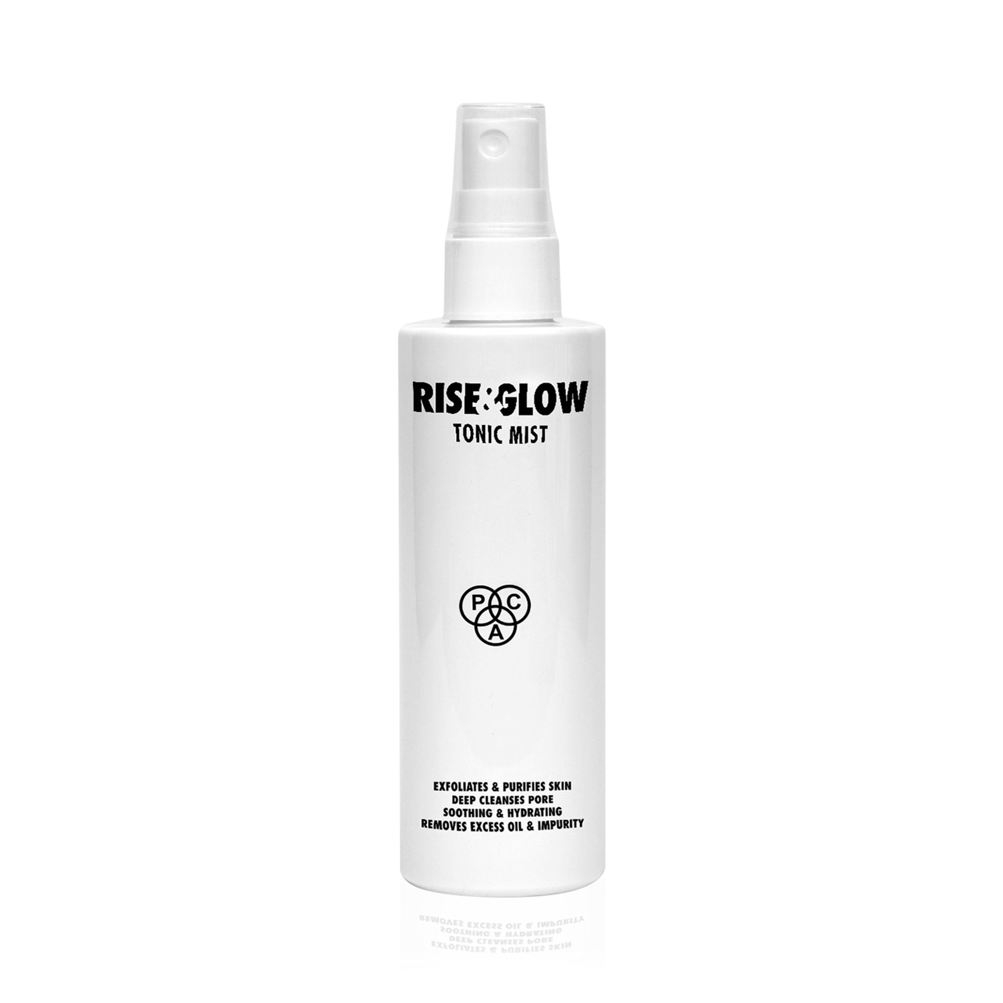 PAC Studio Exfoliating Skin Prep Combo