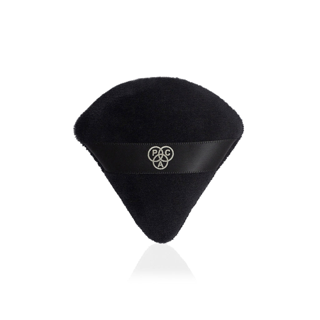 PAC Studio Spotlight Loose Powder with Pizza Puffa Black (Small)