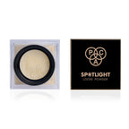PAC Studio Spotlight Loose Powder with Pizza Puffa Black (Small)