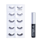 PAC Studio Lash Book Season 1 with Eyelash Glue - Black