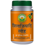 Basic Ayurveda Shilajityadi Loh - Distacart