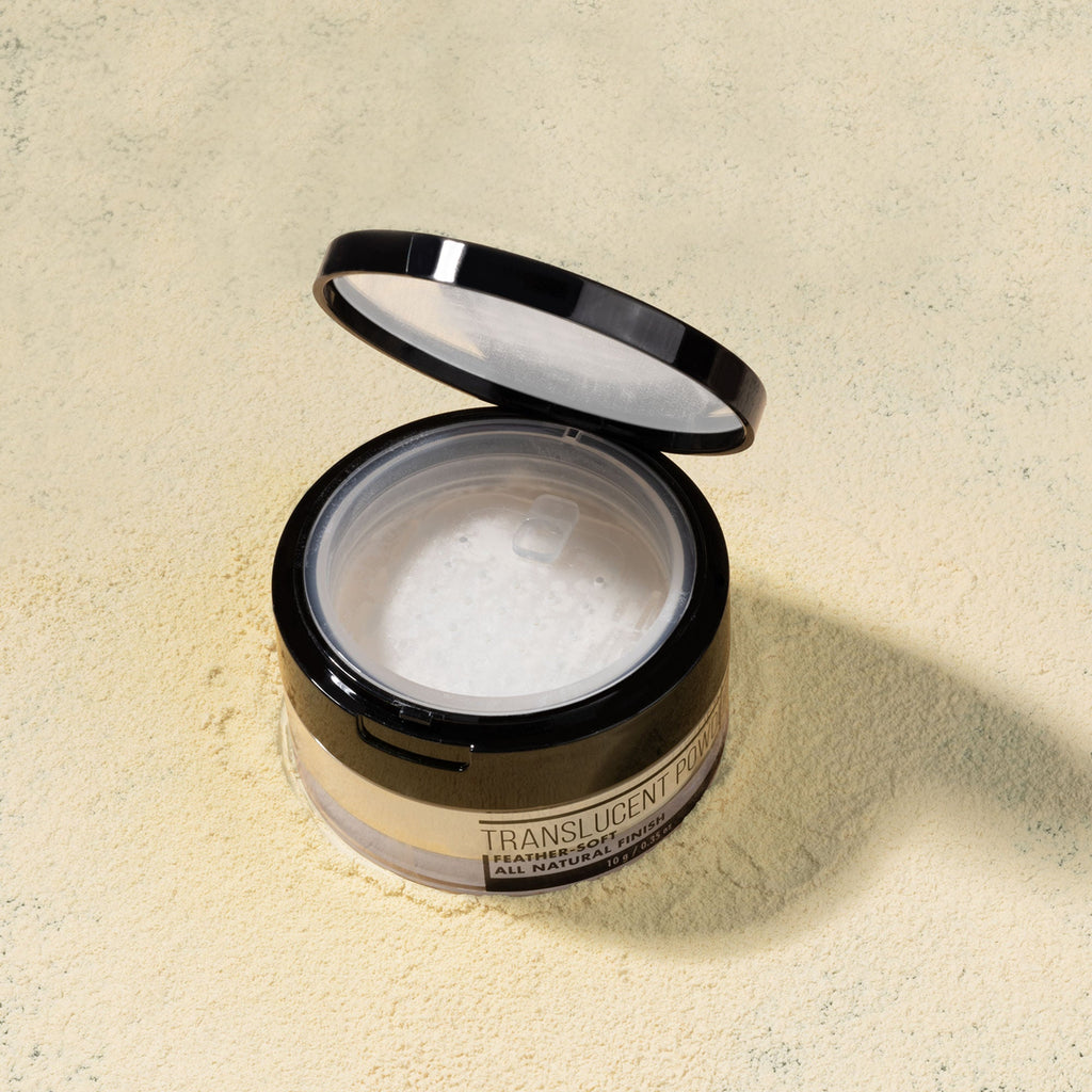 PAC Studio Translucent Powder - 04