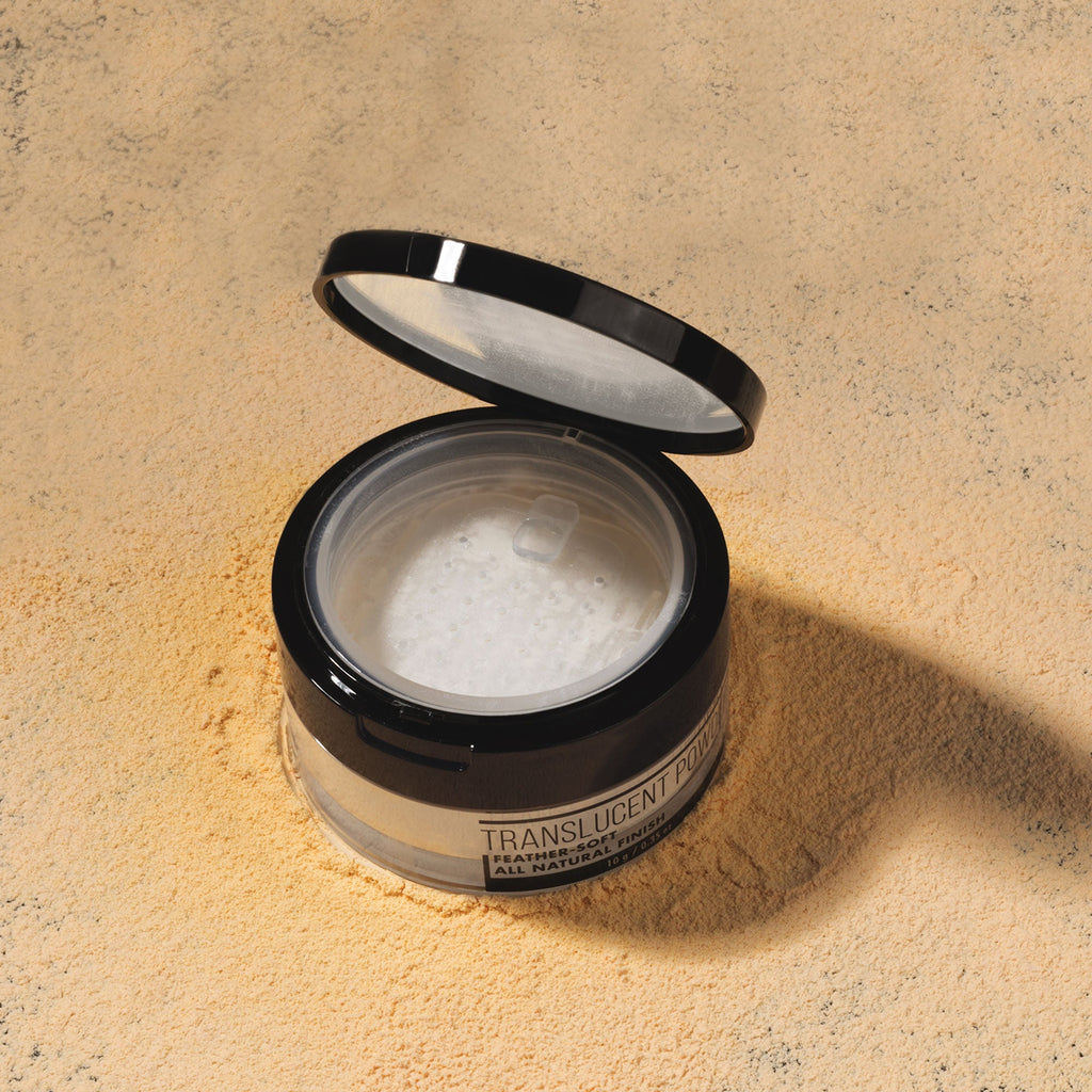 PAC Studio Translucent Powder - 08