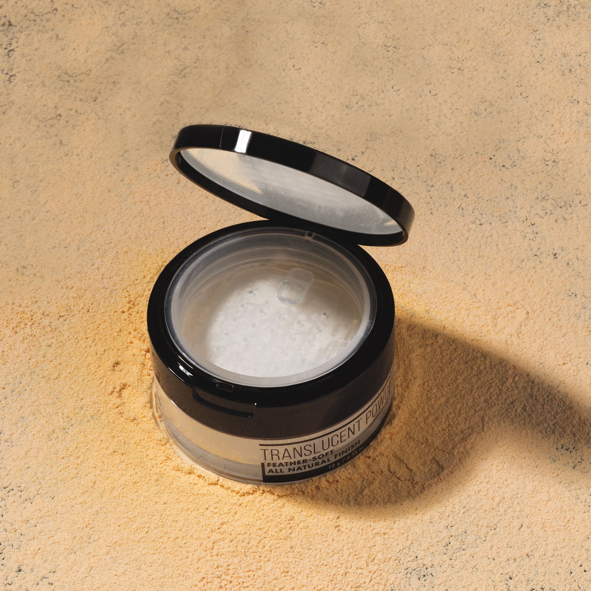 PAC Studio Translucent Powder - 08