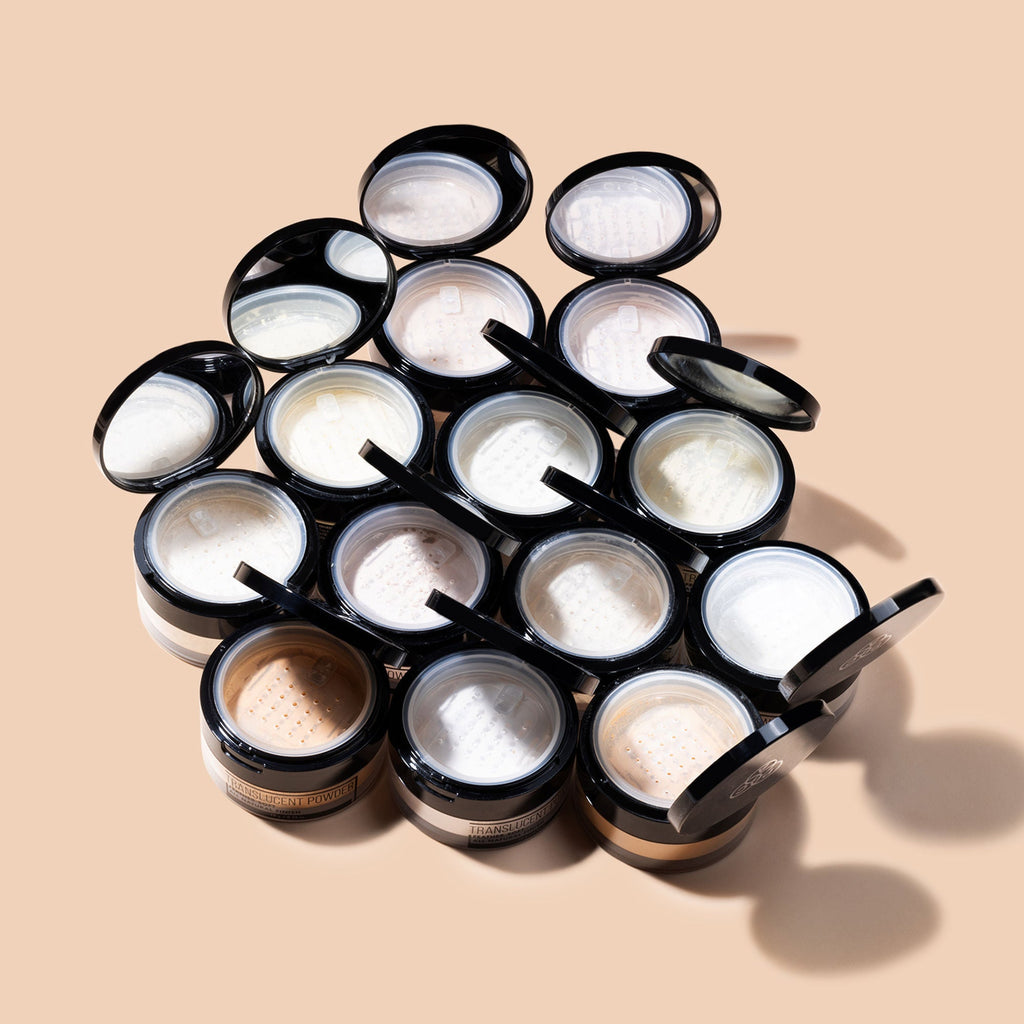 PAC Studio Translucent Powder - 10