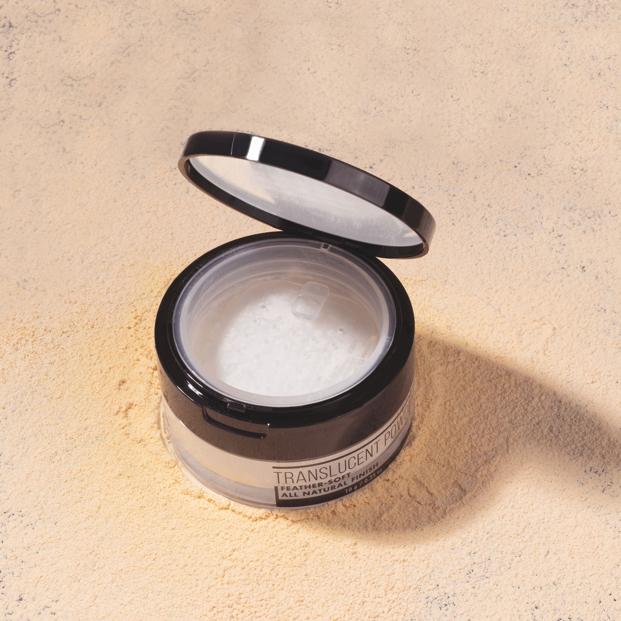 PAC Studio Translucent Powder - 12