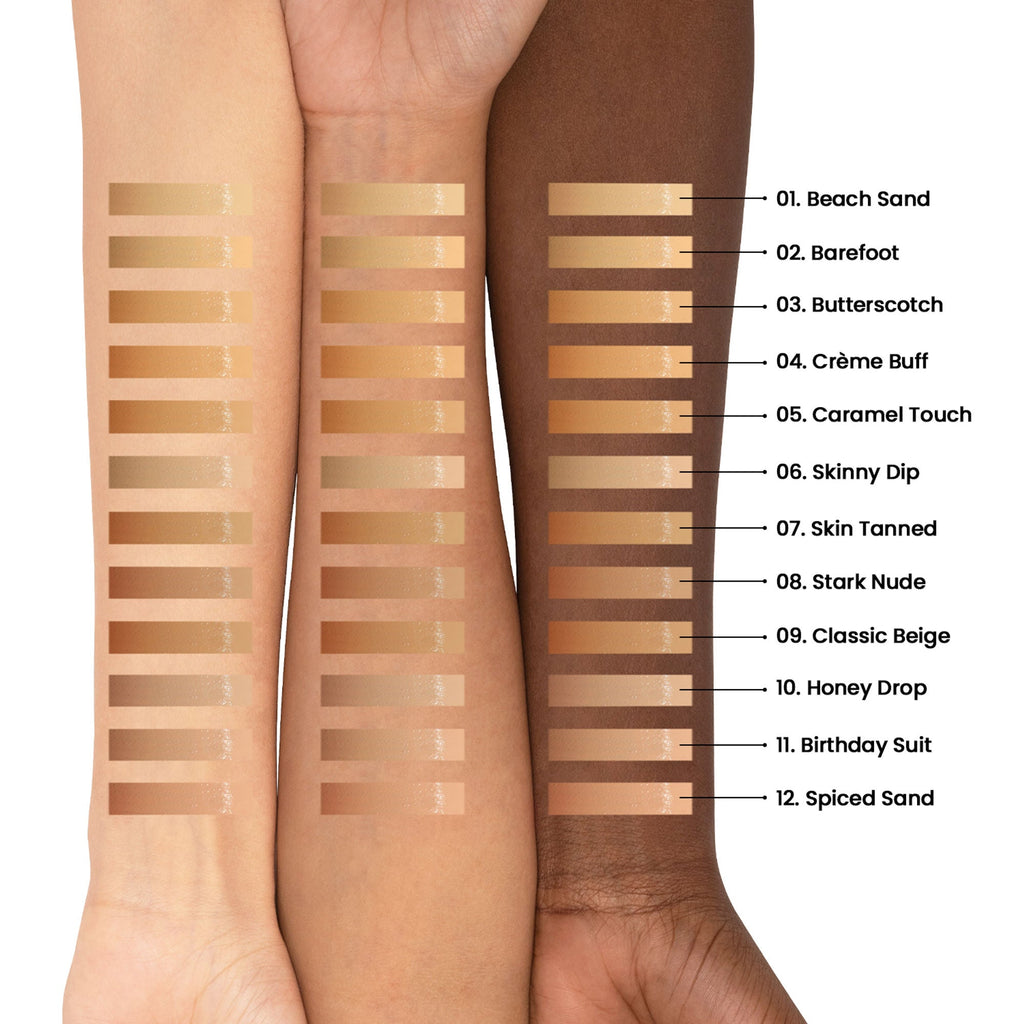 PAC Studio Take Cover Concealer - 05 Caramel Touch