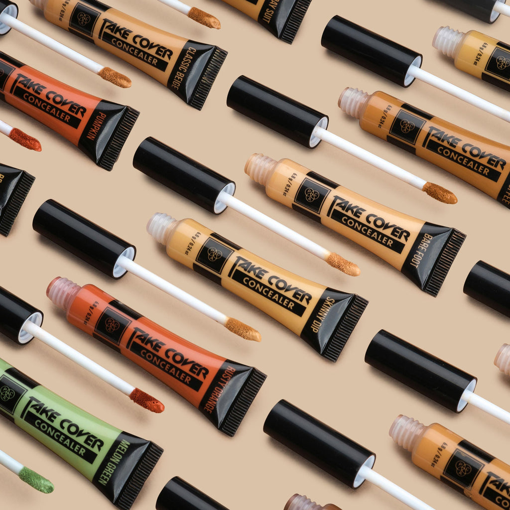 PAC Studio Take Cover Concealer - 13 Dusty Fawn