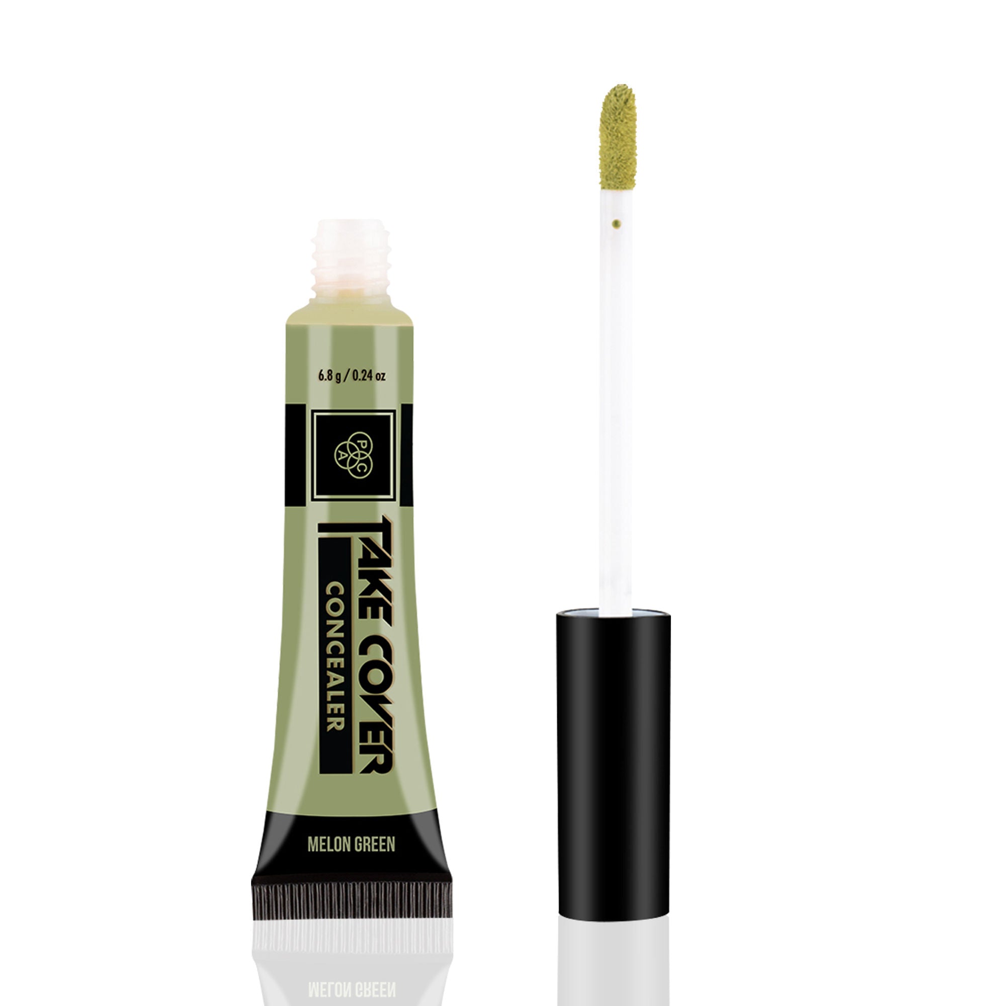 PAC Studio Take Cover Concealer - 19 Melon Green