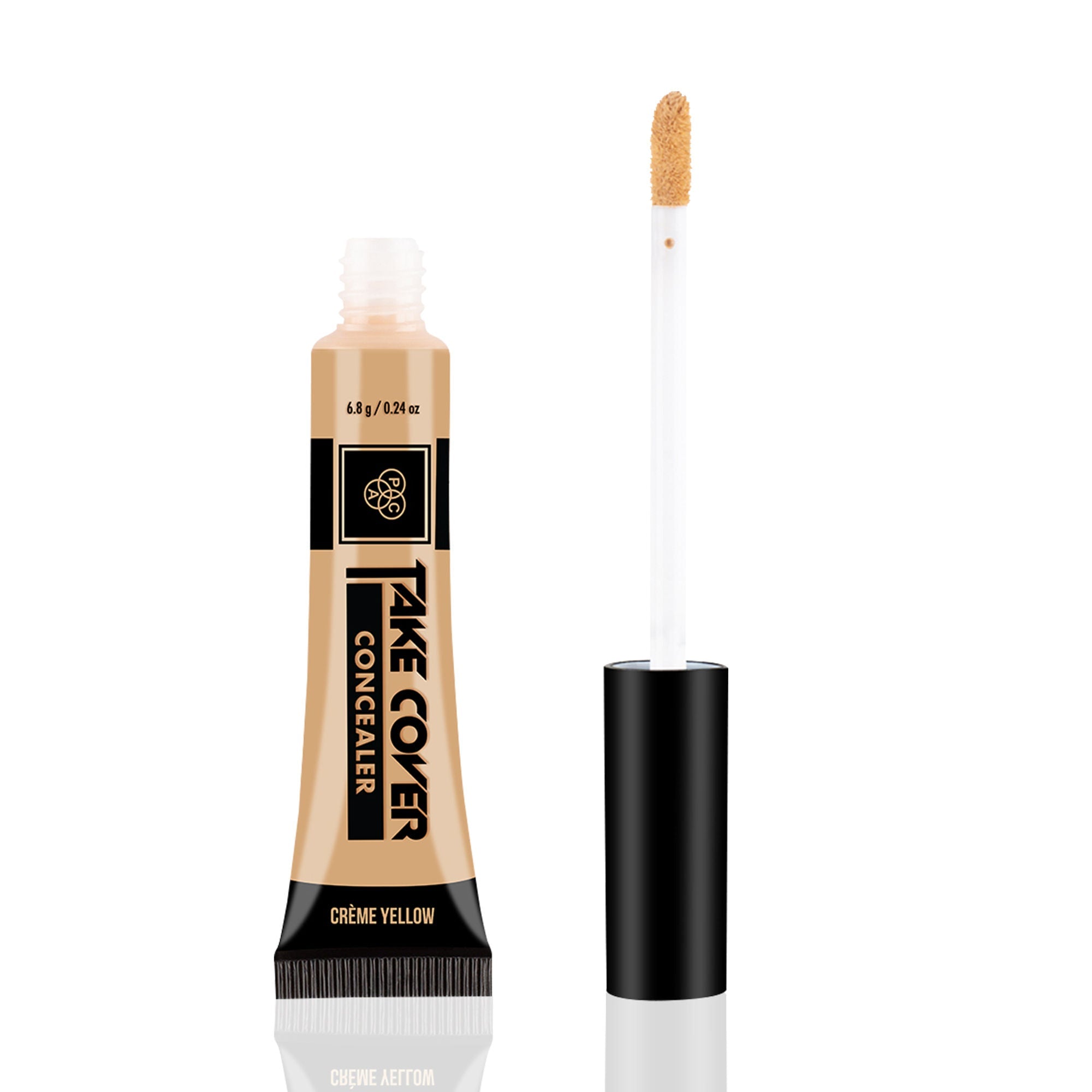 PAC Studio Take Cover Concealer - 21 Creme Yellow