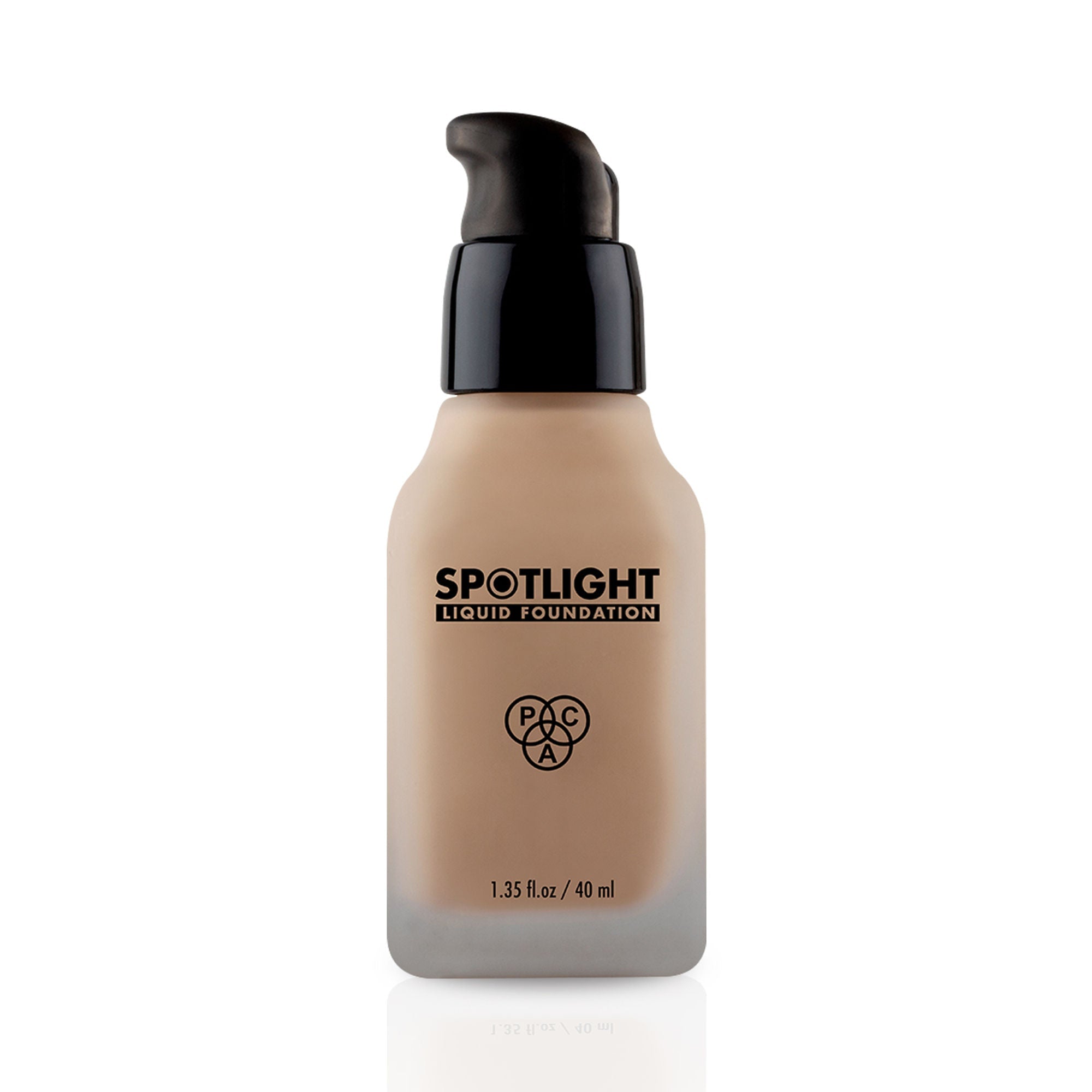 PAC Studio Spotlight Liquid Foundation - Moon Mist