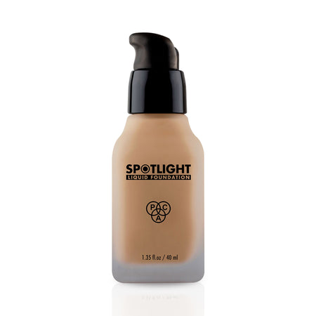 PAC Studio Spotlight Liquid Foundation - Sand Bank