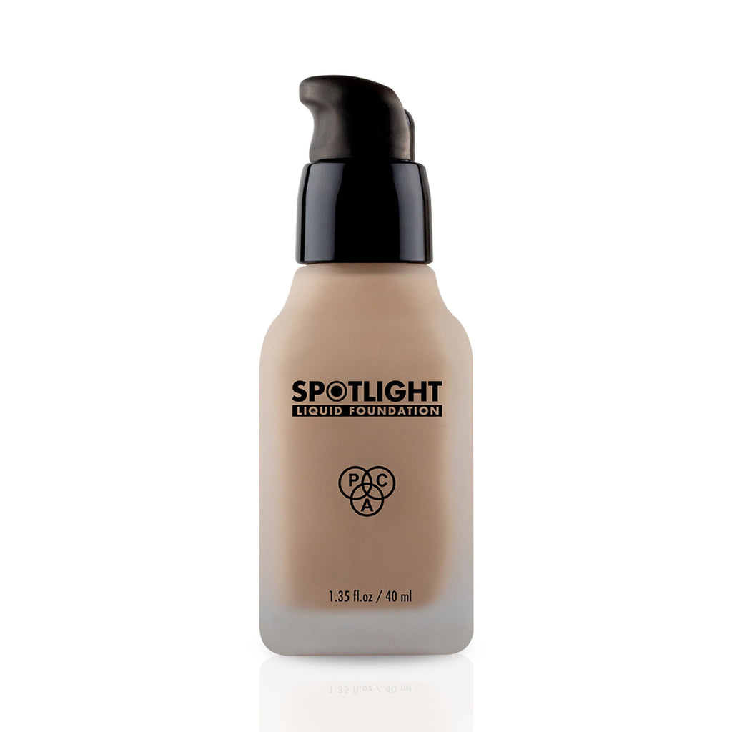 PAC Studio Spotlight Liquid Foundation - Coconut Twist