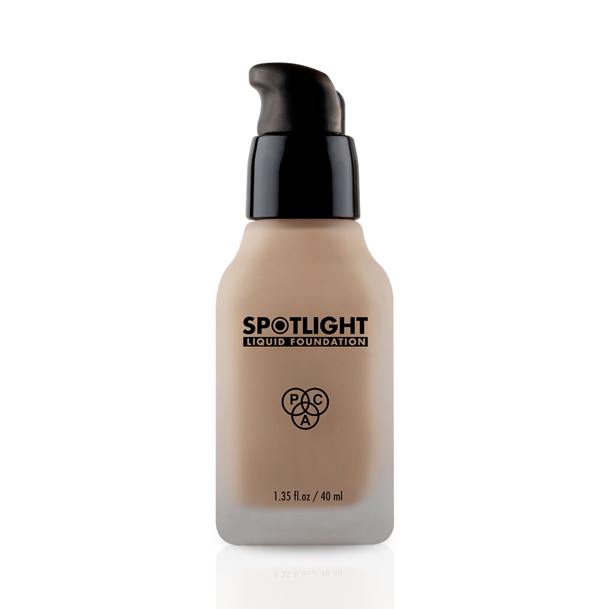 PAC Studio Spotlight Liquid Foundation - Coconut Twist