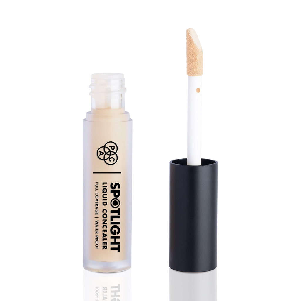 PAC Studio Spotlight Liquid Concealer - 6.5 Caramel Crumbs