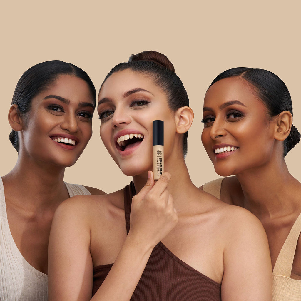 PAC Studio Spotlight Liquid Concealer - 13.3 Dark Roast