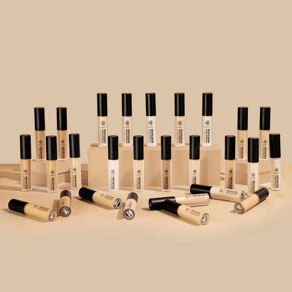 PAC Studio Spotlight Liquid Concealer - 13.5 Chocolate Ganache