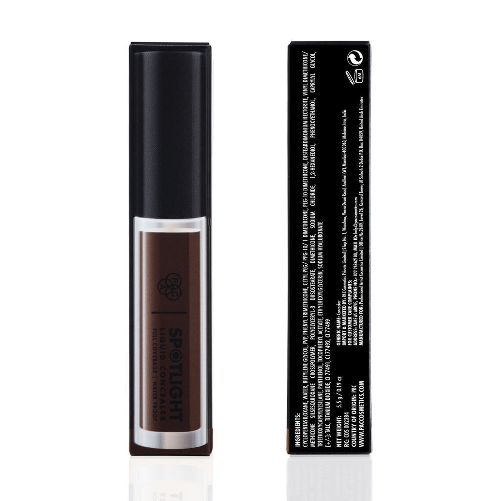 PAC Studio Spotlight Liquid Concealer - 15 Americano
