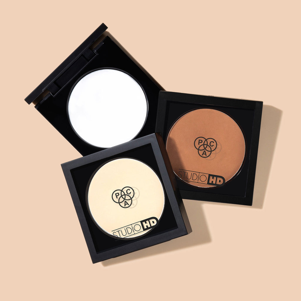 PAC Studio Hd Powder - Warm