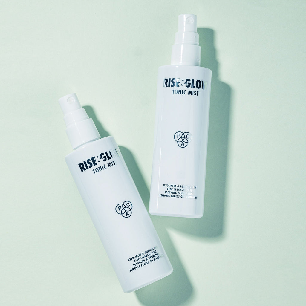 PAC Studio Rise & Glow Tonic Mist - Distacart