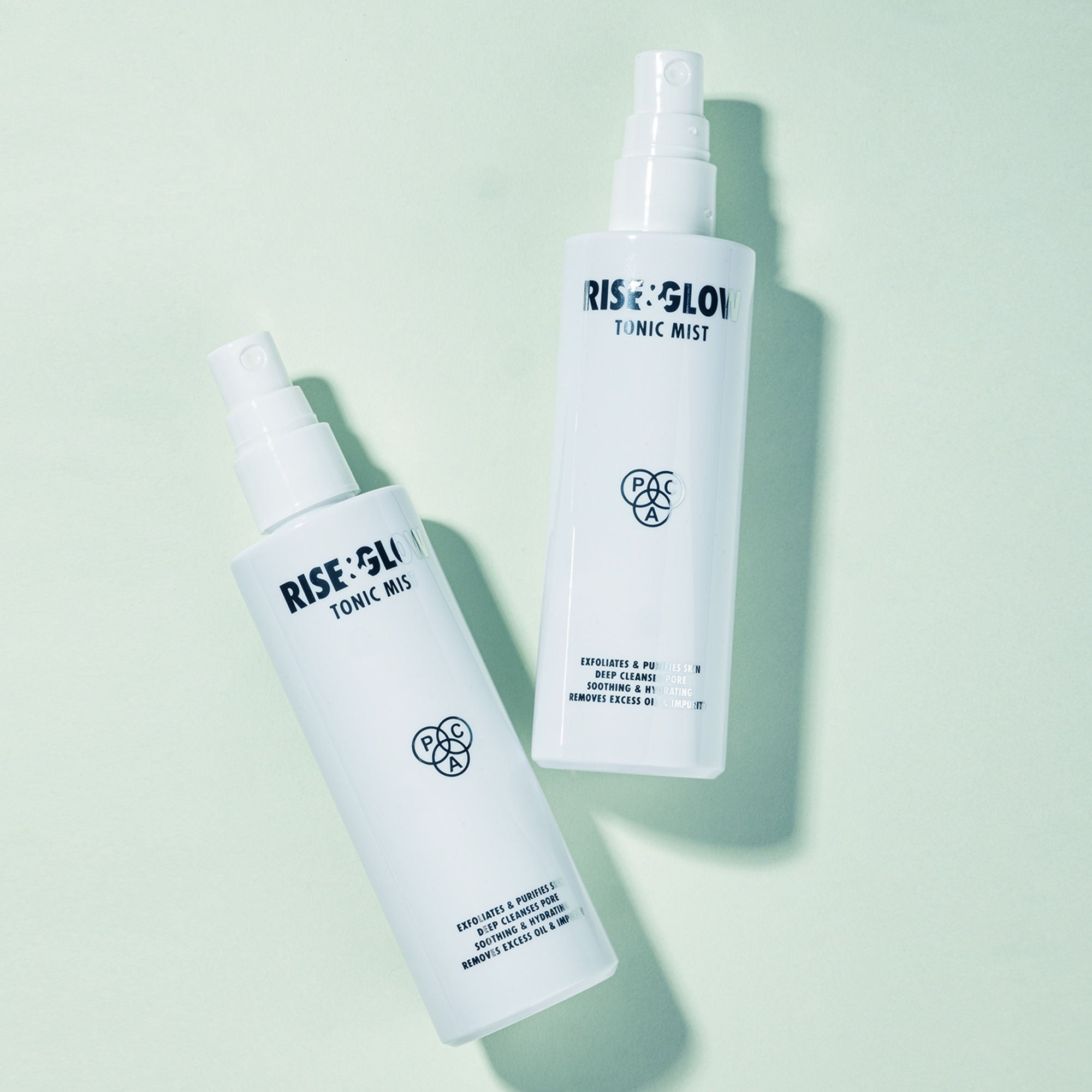 PAC Studio Rise & Glow Tonic Mist - Distacart