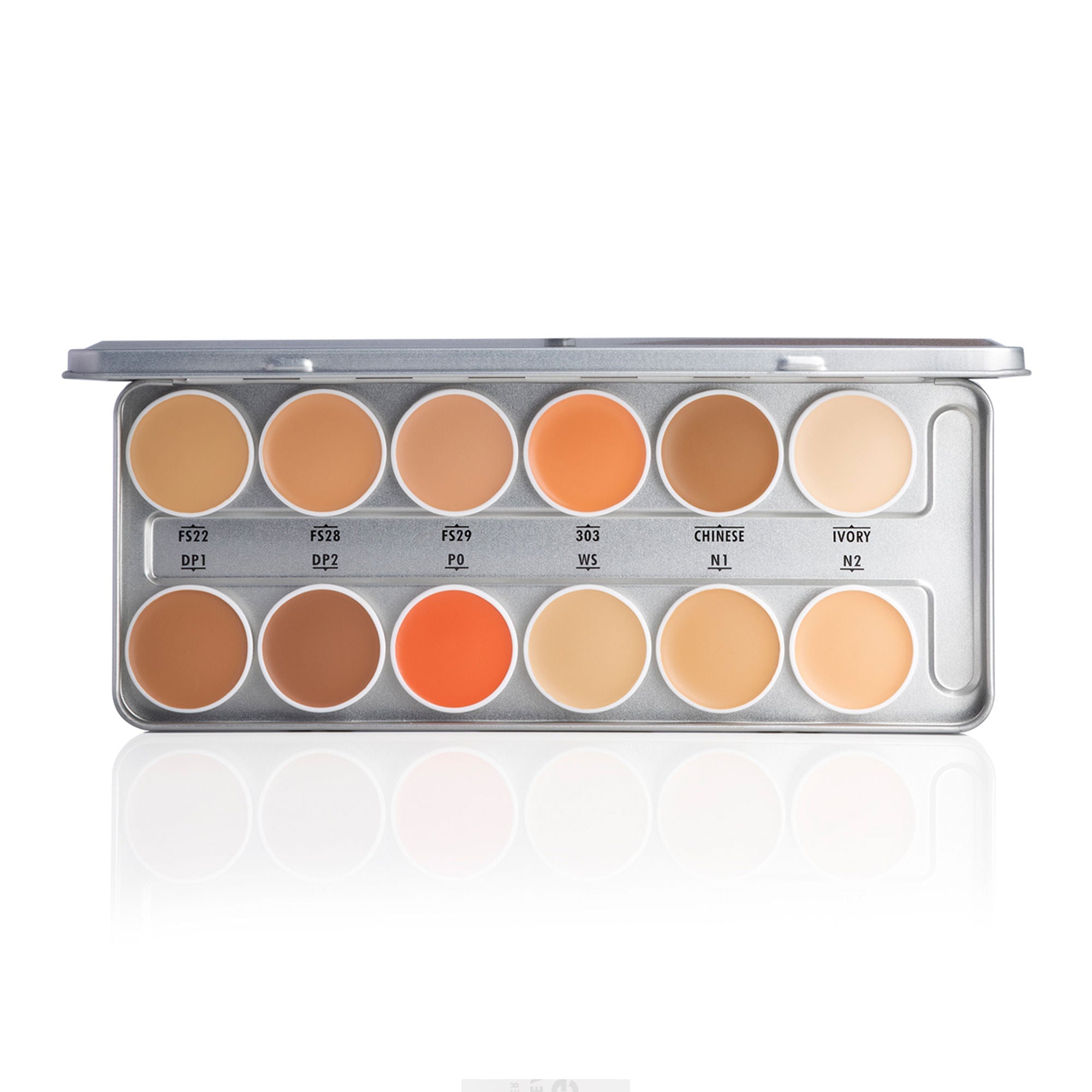 PAC Studio Airsmooth Concealer X12