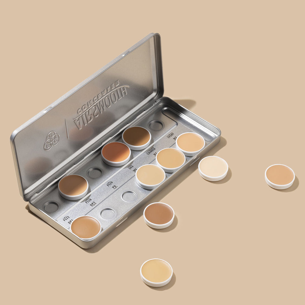 PAC Studio Airsmooth Concealer X12