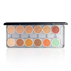 PAC Studio Cosmic Concealer Palette 12 Colors