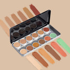 PAC Studio Cosmic Concealer Palette 12 Colors