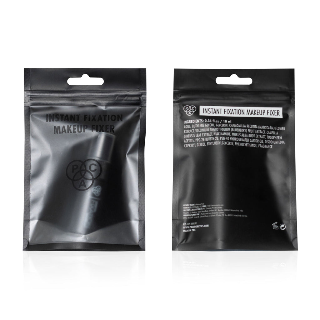 PAC Studio Instant Fixation Makeup Fixer - Distacart