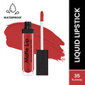Swiss Beauty Ultra Smooth Matte Liquid Lipstick - 35 Runway