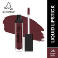 Swiss Beauty Ultra Smooth Matte Liquid Lipstick - Grape Wine