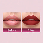Swiss Beauty Ultra Smooth Matte Liquid Lipstick - 19 Deep Maroon - Distacart