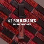 Swiss Beauty Ultra Smooth Matte Liquid Lipstick - 39 Ruby - Distacart