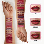 Swiss Beauty Ultra Smooth Matte Liquid Lipstick - 39 Ruby - Distacart