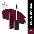 Swiss Beauty Ultra Smooth Matte Liquid Lipstick - 41 Garnet