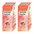 East Herbals Sharbat Hazma Digestive Syrup