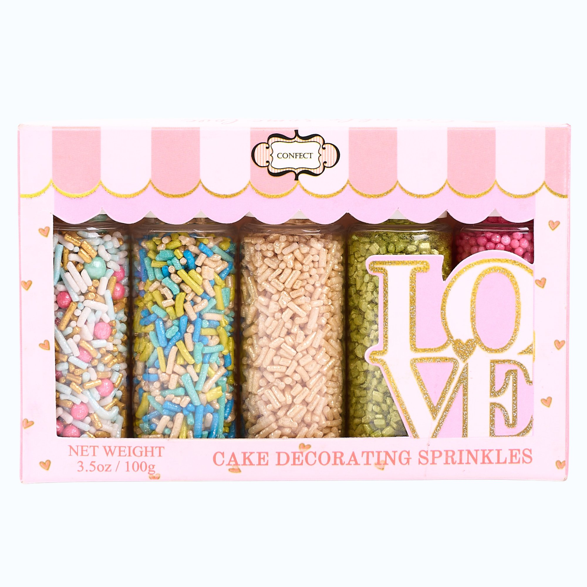 fusion mashup sprinkles fm multipack 23 100 gms