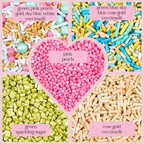 fusion mashup sprinkles fm multipack 23 100 gms